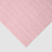 Weefselpapier voor baby roze ondersteboven tissuepapier (Detail)