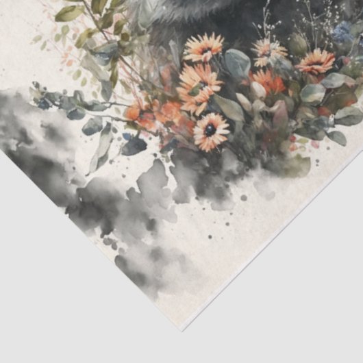 Weefselpapier voor baby tissuepapier (Detail)