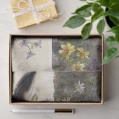 Weefselpapier voor baby tissuepapier (Geschenk)