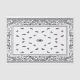 Weefselpapier voor Bandana Tissuepapier