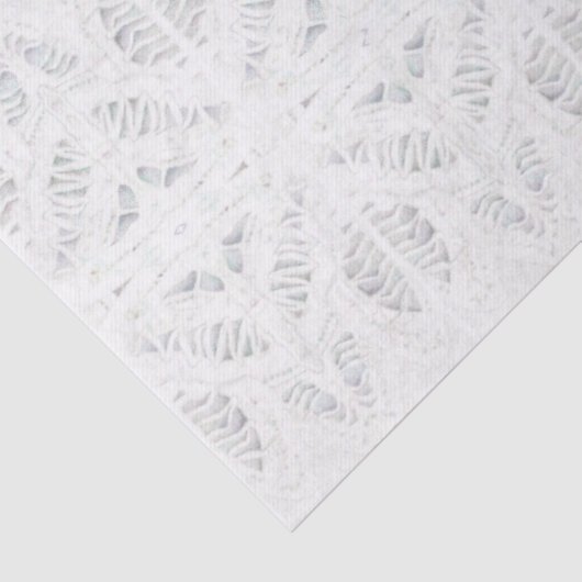 Weefselpapier voor BATTENBURG LACE Tissuepapier (Detail)