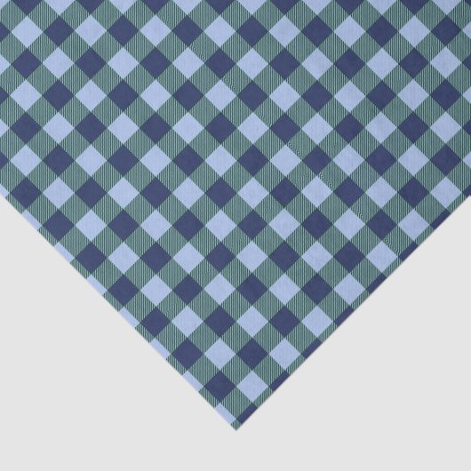 Weefselpapier voor bosbessen tissuepapier (Detail)