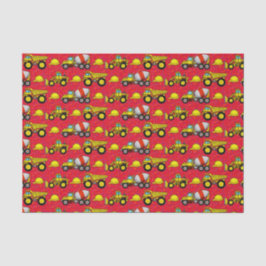 Weefselpapier voor bouwterrein tissuepapier