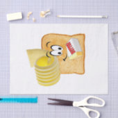 Weefselpapier voor broodbakkerij tissuepapier (Craft)