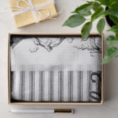 Weefselpapier voor bundelingstest tissuepapier (Geschenk)