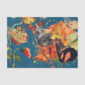 Weefselpapier voor BUTTERFLES Tissuepapier (Voorkant)