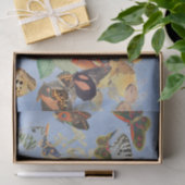 Weefselpapier voor BUTTERFLES Tissuepapier (Geschenk)
