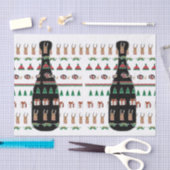 Weefselpapier voor cadeautjes die moeder, vader, f tissuepapier (Craft)