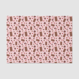 Weefselpapier voor chocolade-gedekte kersen tissuepapier