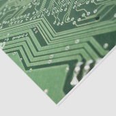 Weefselpapier voor circuitautomaten tissuepapier (Detail)