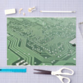 Weefselpapier voor circuitautomaten tissuepapier (Craft)