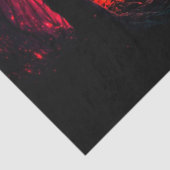 Weefselpapier voor damesdansende cadeaus tissuepapier (Detail)