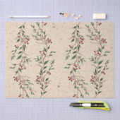 Weefselpapier voor de Berry Branch Tissuepapier (Craft)
