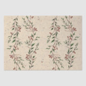 Weefselpapier voor de Berry Branch Tissuepapier (Voorkant)