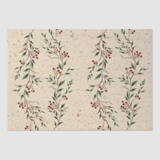 Weefselpapier voor de Berry Branch Tissuepapier