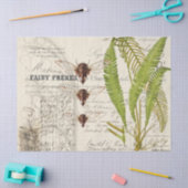 Weefselpapier voor de eerste Apothecary-steenslag Tissuepapier (Craft)