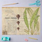 Weefselpapier voor de eerste Apothecary-steenslag Tissuepapier (Craft)