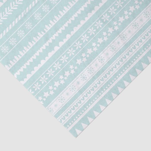 Weefselpapier voor de finse volksfeestdag tissuepapier (Detail)