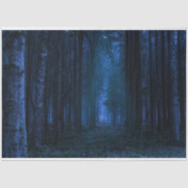 Weefselpapier voor de loskoppeling van bossen in d tissuepapier