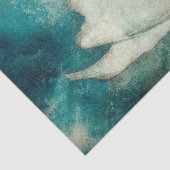 Weefselpapier voor de loskoppeling van kunstwerk tissuepapier (Detail)