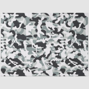 Weefselpapier voor de sneeuwstofcamouflage tissuepapier