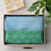 Weefselpapier voor de weefselborstel van de Cake v Tissuepapier (Geschenk)