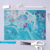 Weefselpapier voor de Zeemeermin Tissuepapier (Craft)