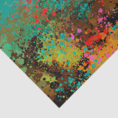 Weefselpapier voor de zomerdag tissuepapier (Detail)