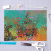 Weefselpapier voor de zomerdag tissuepapier (Craft)