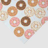 Weefselpapier voor donuts tissuepapier (Detail)