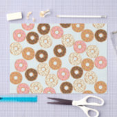 Weefselpapier voor donuts tissuepapier (Craft)