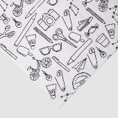 Weefselpapier voor duale trektekeningen tissuepapier (Detail)