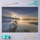 Weefselpapier voor eenzijdige ontkoppeling van de tissuepapier (Craft)