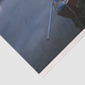 Weefselpapier voor eenzijdige ontkoppeling van de tissuepapier (Detail)