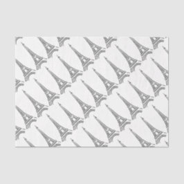 Weefselpapier voor Eiffeltower Tissuepapier