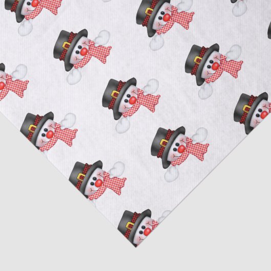 Weefselpapier voor feestdagen tissuepapier (Detail)