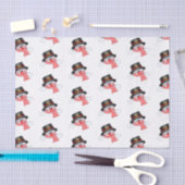 Weefselpapier voor feestdagen tissuepapier (Craft)