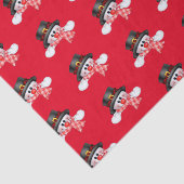 Weefselpapier voor feestdagen tissuepapier (Detail)