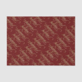 Weefselpapier voor feestdagen tissuepapier (Voorkant)