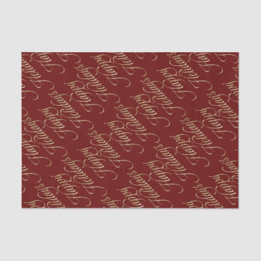 Weefselpapier voor feestdagen tissuepapier (Voorkant)