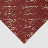 Weefselpapier voor feestdagen tissuepapier (Detail)