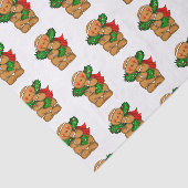 Weefselpapier voor feestdagen tissuepapier (Detail)