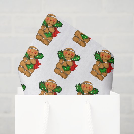 Weefselpapier voor feestdagen tissuepapier (Cadeauzakje)
