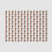 Weefselpapier voor feestdagen tissuepapier (Voorkant)