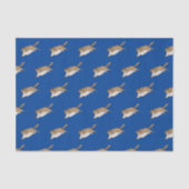 Weefselpapier voor flinteracties tissuepapier (Voorkant)