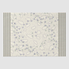 Weefselpapier voor gedopte vogelkruiden, hout en z tissuepapier