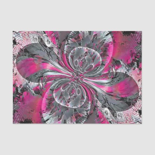 Weefselpapier voor gemengde signalen tissuepapier (Voorkant)