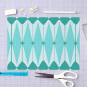 Weefselpapier voor geometrische diamanten en Starb Tissuepapier (Craft)