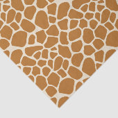 Weefselpapier voor Giraffes Tissuepapier (Detail)