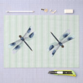 Weefselpapier voor grafische libellen tissuepapier (Craft)